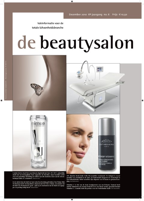 De Beautysalon December 2010