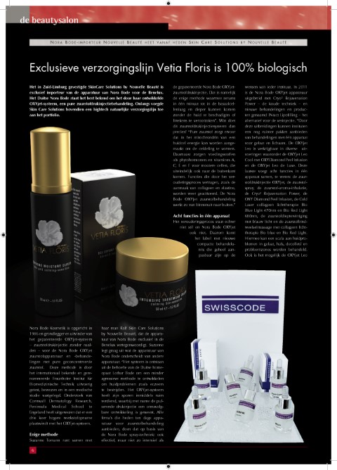 De Beautysalon December 2011 