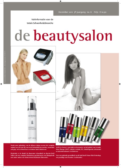 De Beautysalon December 2011