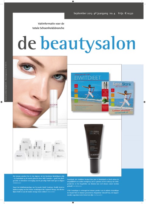 De Beautysalon September 2013