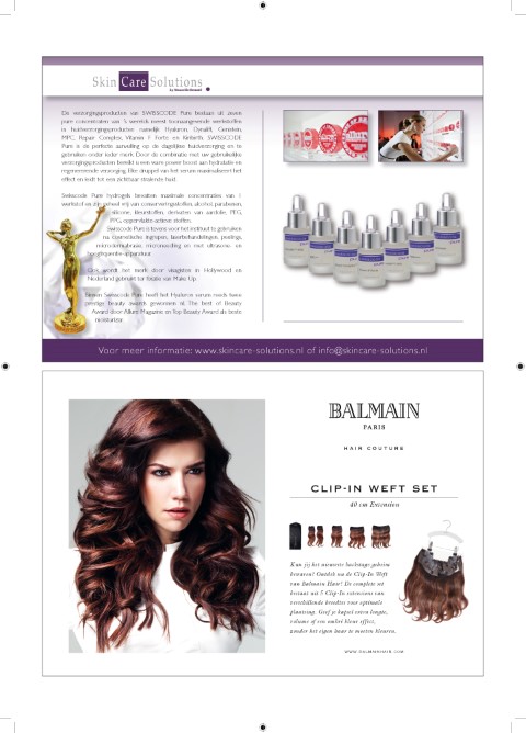 De Beautysalon December 2013