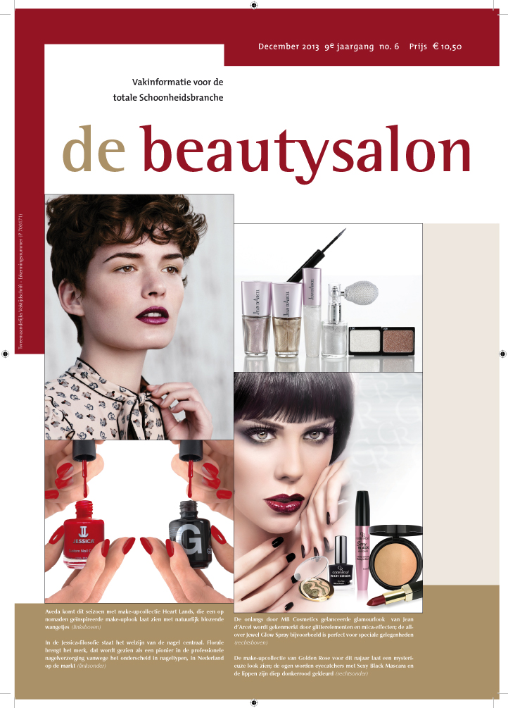 De Beautysalon December 2013