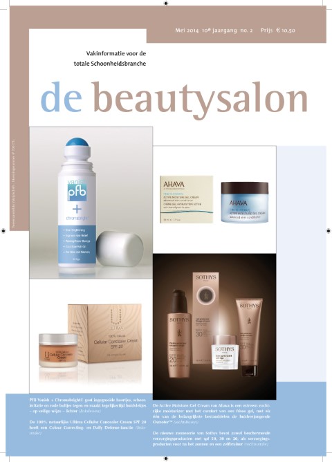 De Beautysalon Mei 2014